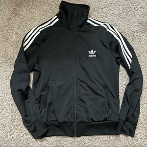 Adidas track jacket